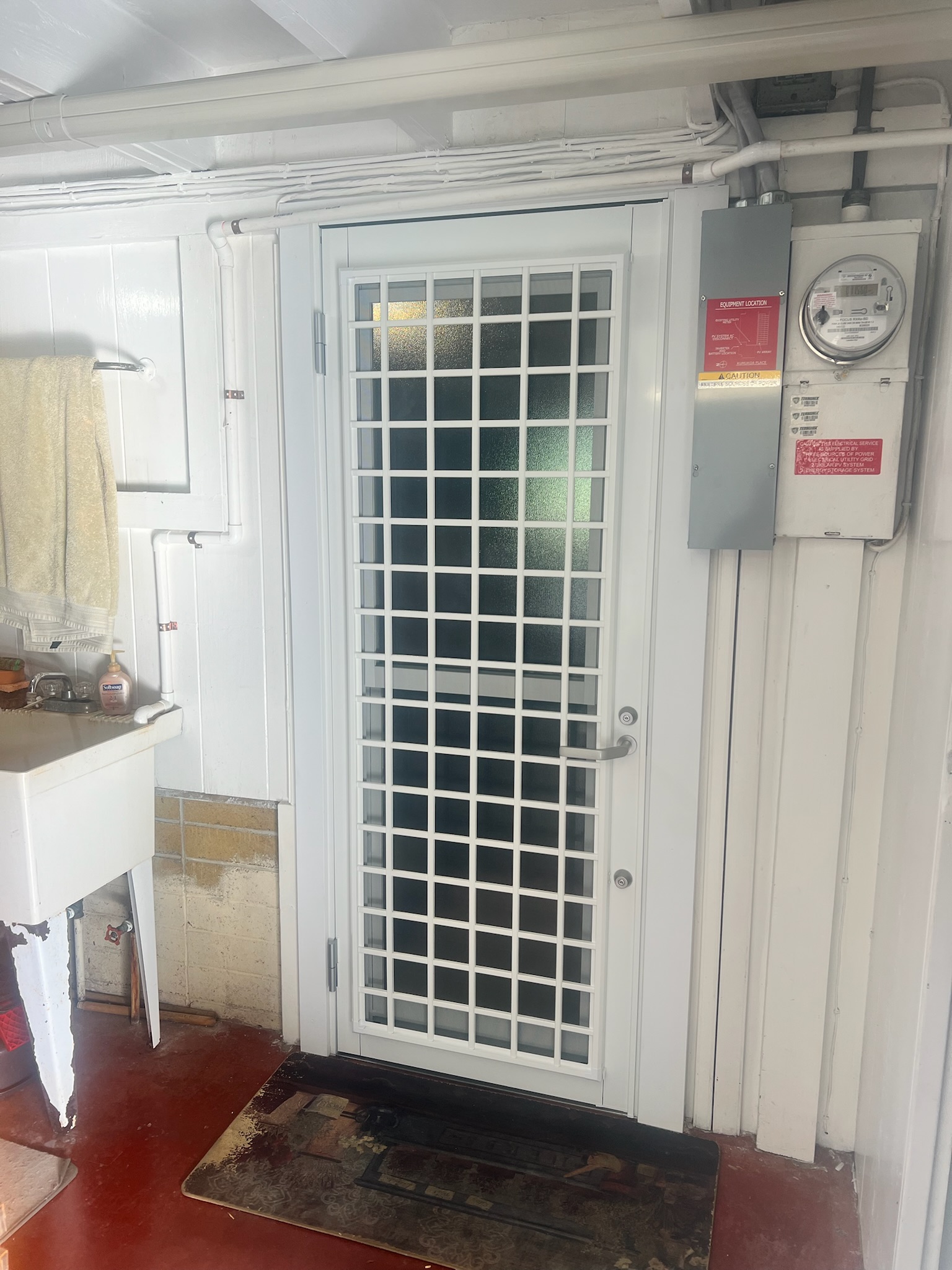 Residential Japanese Door Installation